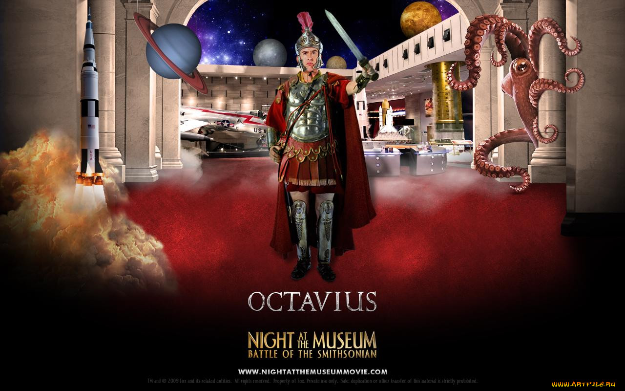 , , night, at, the, museum, battle, of, smithsonian